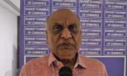 औसत आय से पांच गुना अधिक आय पर टैक्स लगाना सकारात्मक कदम : श्री सीमेंट के चेयरमैन हरिमोहन बांगर